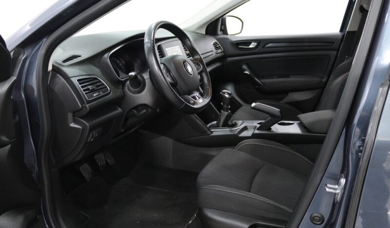 RENAULT Mégane IV Sport Tourer 1.5 BLUE DCI LIMITED completo