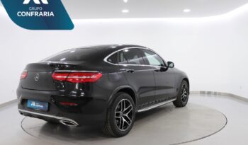 MERCEDES-BENZ Classe GLC Coupé 250 D AMG LINE 4-MATIC completo