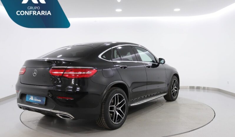 MERCEDES-BENZ Classe GLC Coupé 250 D AMG LINE 4-MATIC completo