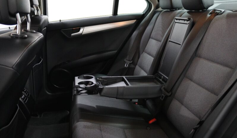 MERCEDES-BENZ Classe C 220 CDI AVANTGARDE BE 123G completo
