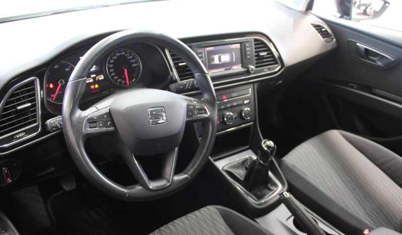 SEAT Leon ST 1.6 TDI YLE ECOMOTIVE completo