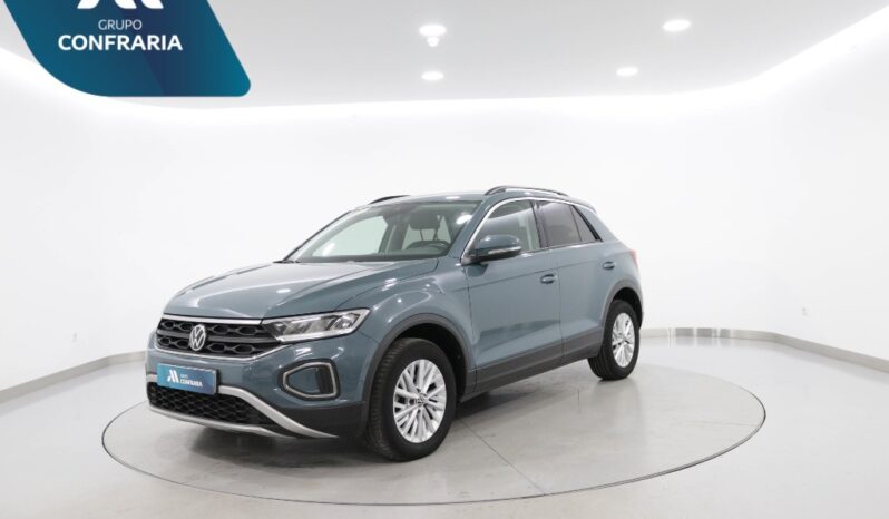 VOLKSWAGEN T-Roc 1.0 TSI LIFE completo