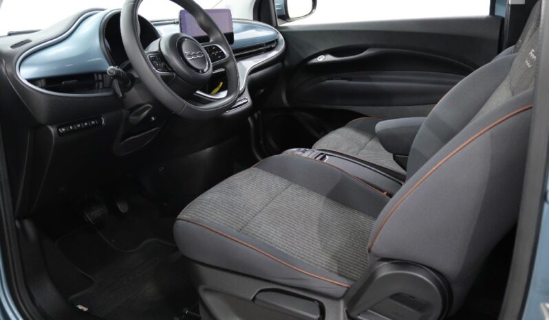 FIAT 500 42 kWh ICON completo