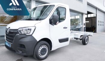 RENAULT MASTER IV CHASSIS-CABINE 2.0 DCI L2 3T5 ADVANCE CHASSIS INCOMPLETO completo
