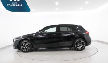 MERCEDES-BENZ Classe A 180 D AMG LINE AUT. completo