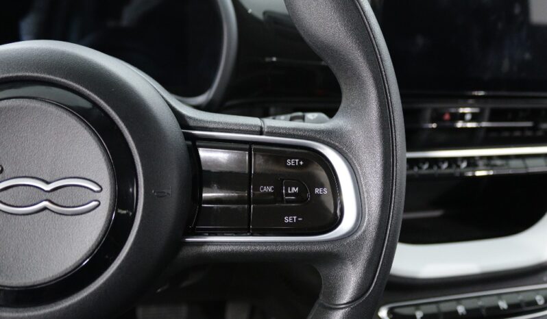 FIAT 500 23.8 KWH 2.0 completo