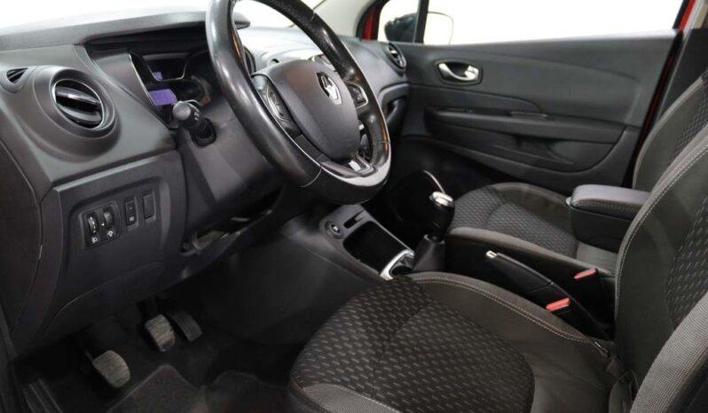 RENAULT Captur 0.9 TCE EXCLUSIVE completo