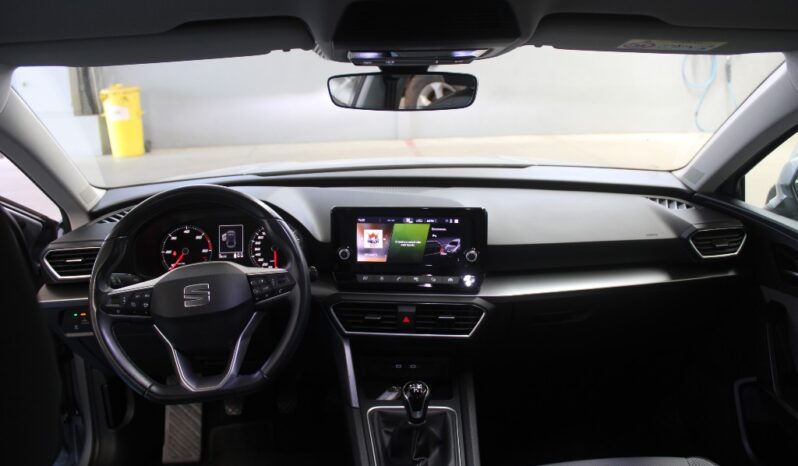 SEAT Leon Sportstourer 2.0 TDI STYLE completo