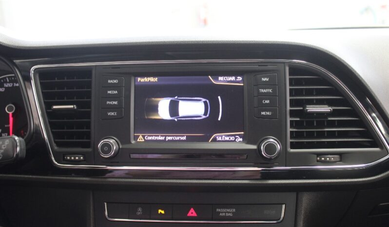 SEAT Leon ST 1.6 TDI YLE ECOMOTIVE completo