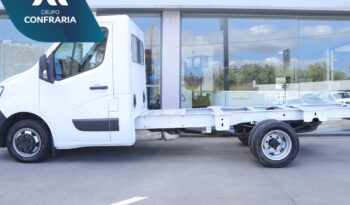 RENAULT Master III Chassis-Cab.Fase III 2.3 DCI L3 3.5T RD completo