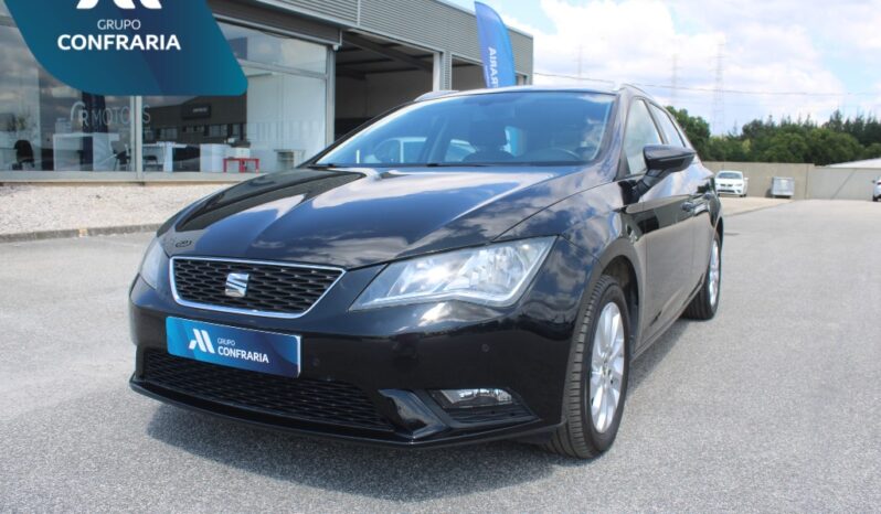SEAT Leon ST 1.6 TDI YLE ECOMOTIVE completo