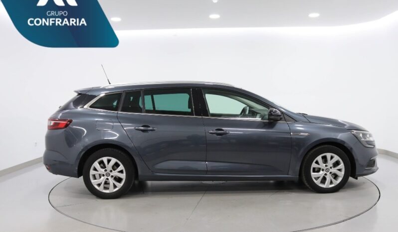 RENAULT Mégane IV Sport Tourer 1.5 BLUE DCI LIMITED completo