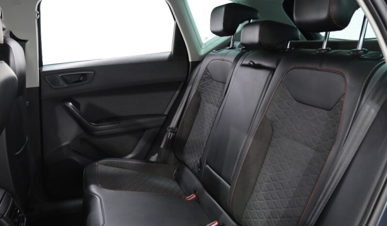 SEAT Ateca 2.0 TDI FR completo