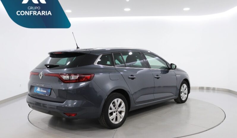 RENAULT Mégane IV Sport Tourer 1.5 BLUE DCI LIMITED completo