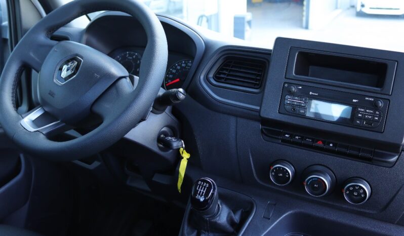RENAULT Master III Chassis-Cab.Fase III 2.3 DCI L3 3.5T RD completo