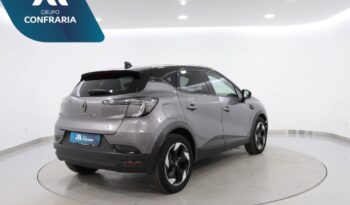RENAULT CAPTUR 1.0 TCE TECHNO completo