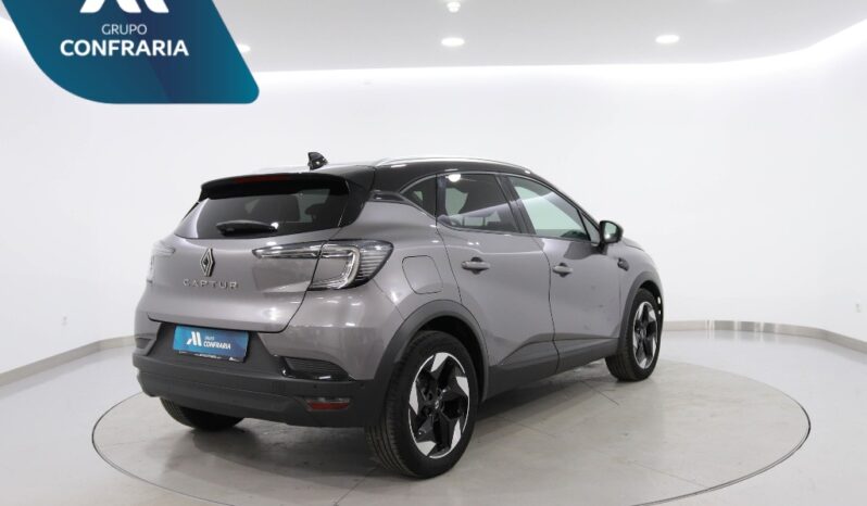 RENAULT CAPTUR 1.0 TCE TECHNO completo