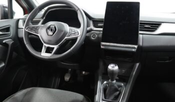 RENAULT CAPTUR 1.0 TCE TECHNO BI-FUEL completo
