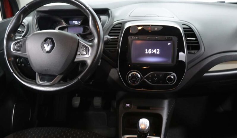 RENAULT Captur 0.9 TCE EXCLUSIVE completo
