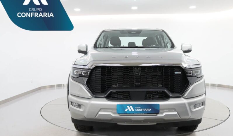 FOTON TUNLAND V9 2.0 AT completo
