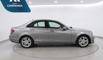 MERCEDES-BENZ Classe C 220 CDI AVANTGARDE BE 123G completo
