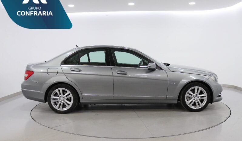 MERCEDES-BENZ Classe C 220 CDI AVANTGARDE BE 123G completo