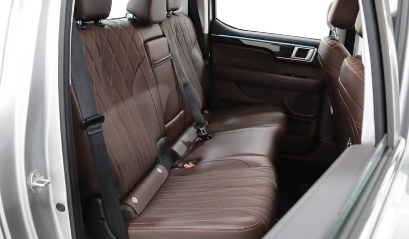 FOTON TUNLAND V9 2.0 AT completo