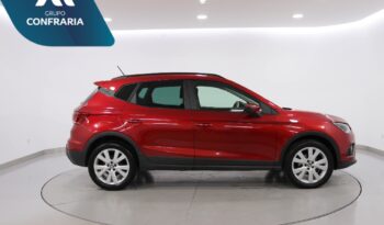 SEAT Arona 1.6 TDI STYLE DSG completo