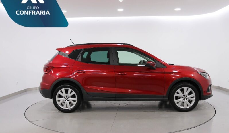 SEAT Arona 1.6 TDI STYLE DSG completo