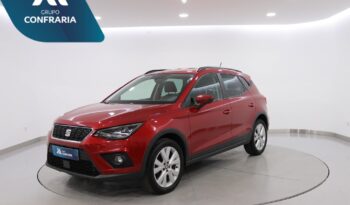 SEAT Arona 1.6 TDI STYLE DSG completo