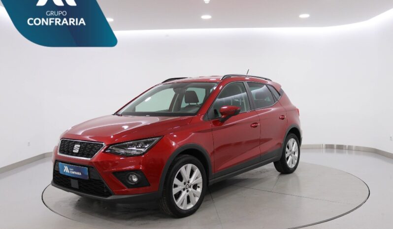 SEAT Arona 1.6 TDI STYLE DSG completo