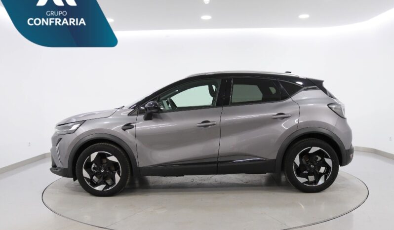 RENAULT CAPTUR 1.0 TCE TECHNO completo
