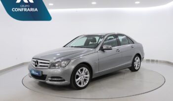 MERCEDES-BENZ Classe C 220 CDI AVANTGARDE BE 123G completo