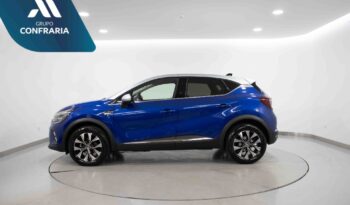 RENAULT CAPTUR 1.0 TCE TECHNO completo