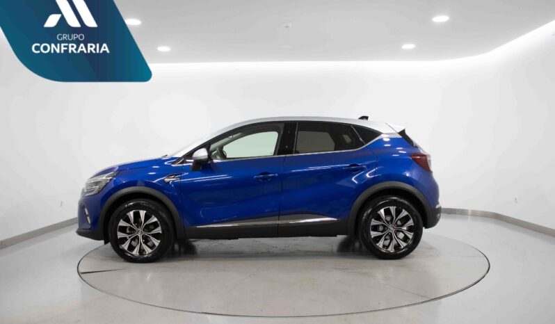 RENAULT CAPTUR 1.0 TCE TECHNO completo