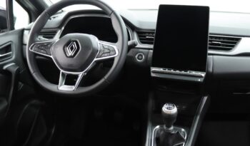 RENAULT CAPTUR 1.0 TCE TECHNO completo