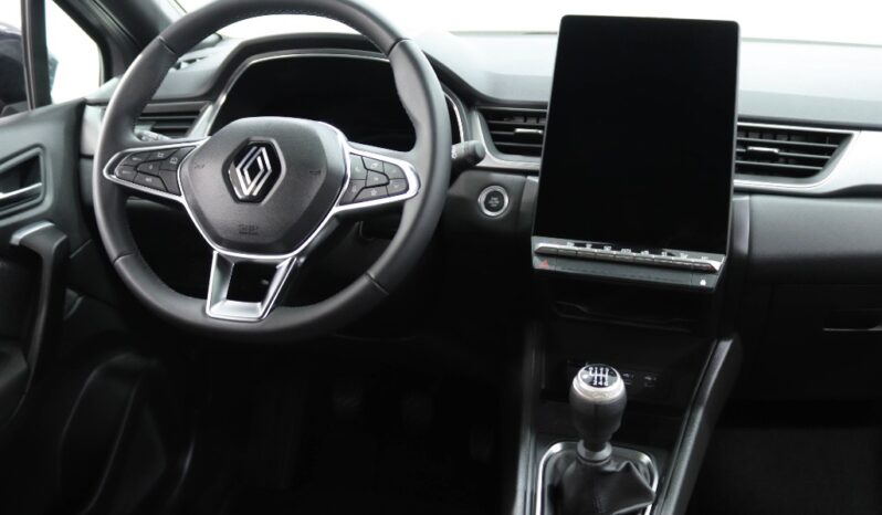 RENAULT CAPTUR 1.0 TCE TECHNO completo