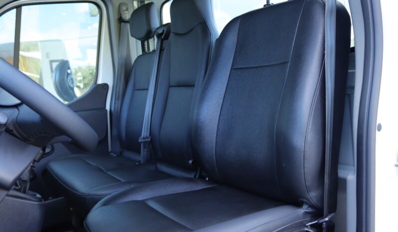RENAULT Master III Chassis-Cab.Fase III 2.3 DCI L3 3.5T RD completo