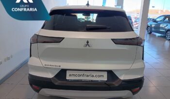 MITSUBISHI GRANDIS 1.3 DI-T INTENSE 7DCT completo