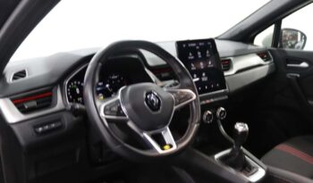 RENAULT Captur 1.0 TCE RS LINE completo