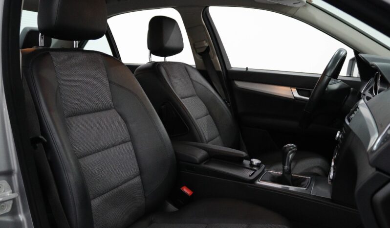 MERCEDES-BENZ Classe C 220 CDI AVANTGARDE BE 123G completo