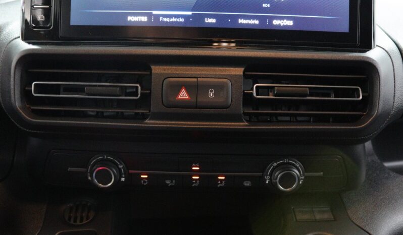 PEUGEOT PARTNER DIESEL 1.5 BLUEHDI XL LONGA completo