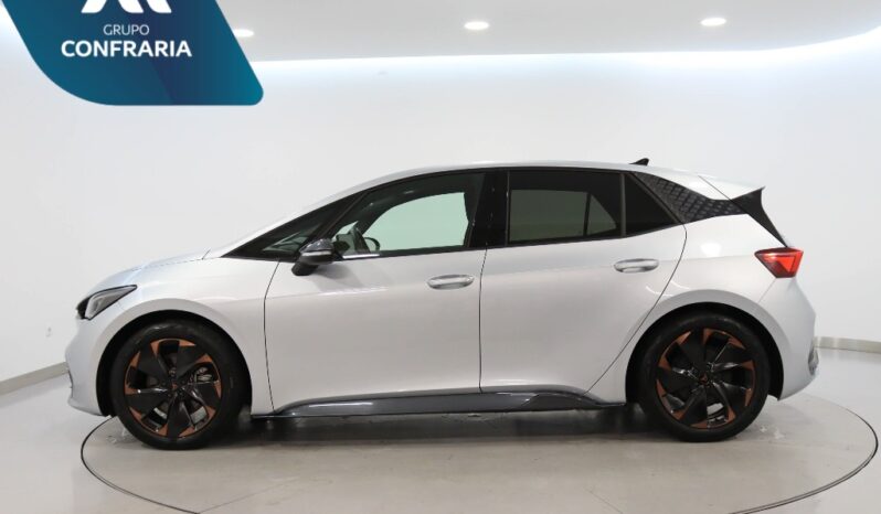 CUPRA Born 58 KWH E-BOOST PLUS completo