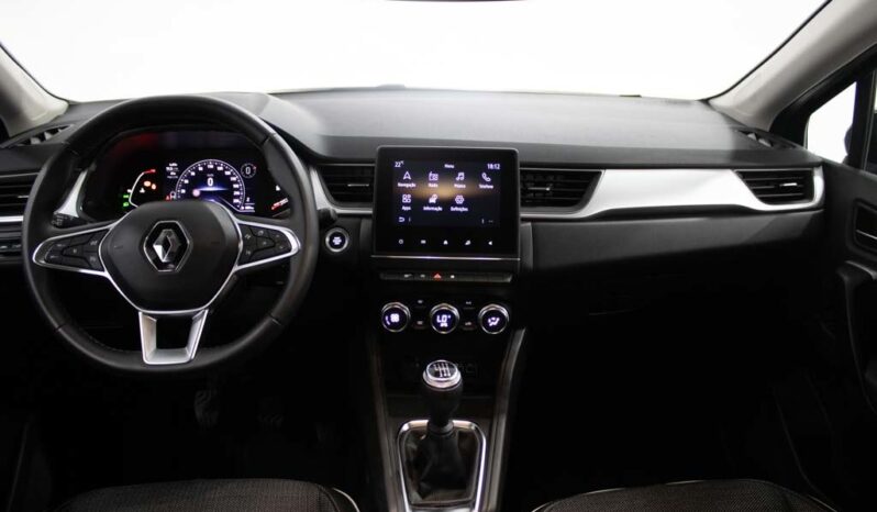 RENAULT Captur 1.0 TCE TECHNO completo