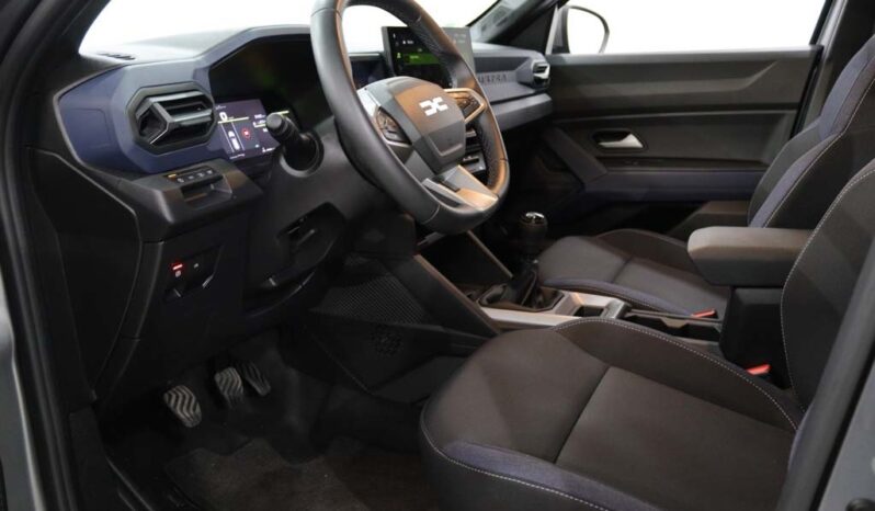 DACIA Duster 1.0 TCE ECO-G JOURNEY BI-FUEL completo
