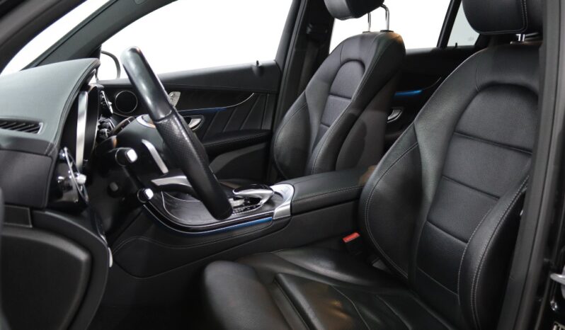 MERCEDES-BENZ Classe GLC Coupé 250 D AMG LINE 4-MATIC completo