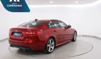 JAGUAR XE 2.0 D R-SPORT completo