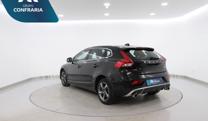 VOLVO V40 2.0 D2 R-DESIGN completo