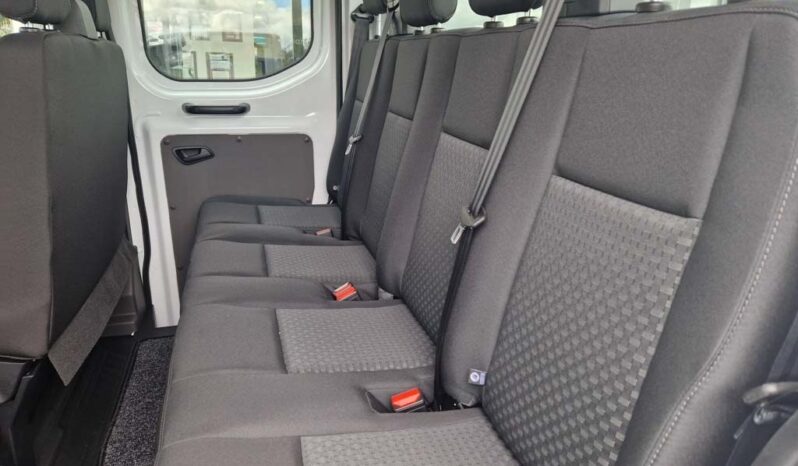 FORD TRANSIT 350 L4 2.0 ECOBLUE H3 TREND completo