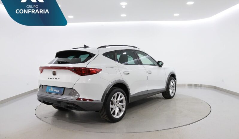 CUPRA Formentor 1.5 TSI CUPRA DSG completo